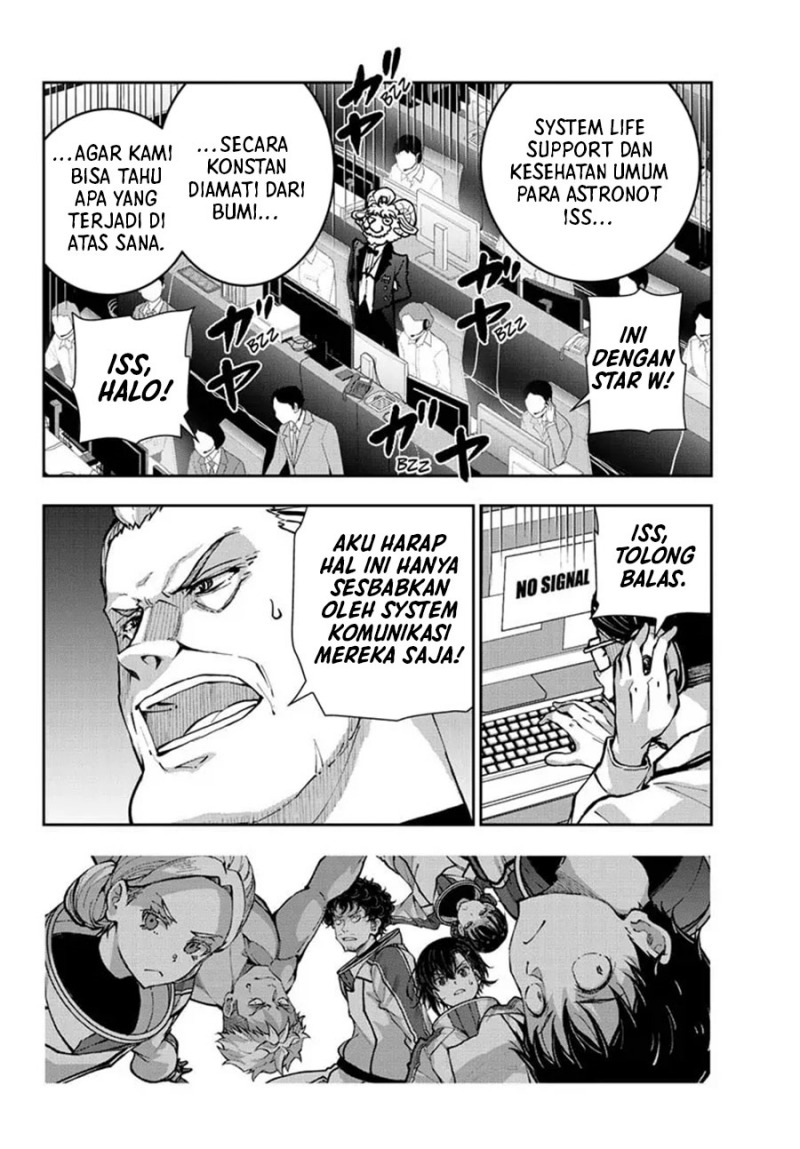Zombie 100 ~Zombie ni Naru Made ni Shitai 100 no Koto~ chapter 64